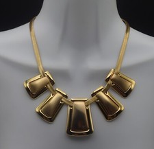 BRIGHTON JEWELRY TRENDORO GOLD