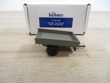 Hübner (Spur 1) 7018 Anhänger Hoch-Pritsche in OVP
