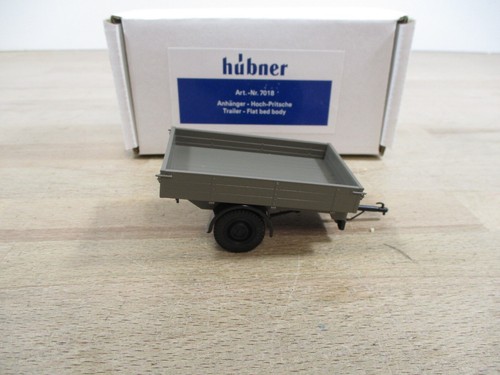Hübner 7018 - hübner, (spur