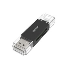 Hama USB Kartenleser Card