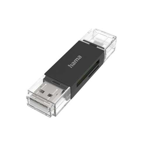 Hama usb kartenleser card - usb,