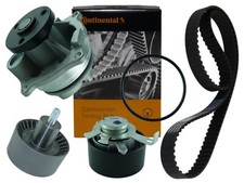 CONTI Zahnriemen + Rollensatz