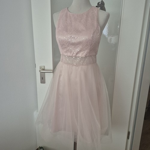 Cocktailkleid vera mont gr38 - cocktailkleid,