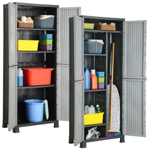 Kunststoffschrank