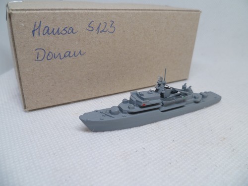 Modellschiff 1250 hansa - modellschiff, 1:1250