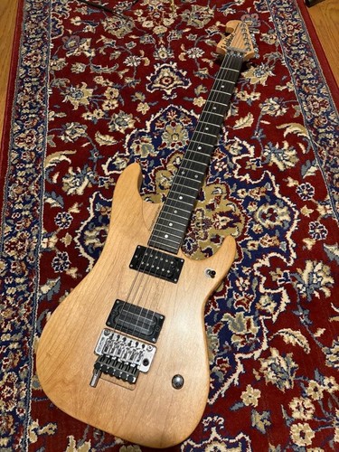 Washburn nuno bettencourt - n4,