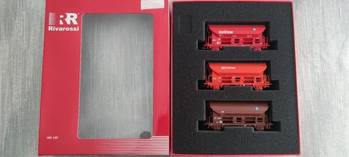 Rivarossi spur hr611 - rivarossi, hr611*