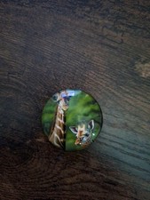 Kühlschrankmagnet afrika - kühlschrankmagnet, ,afrika