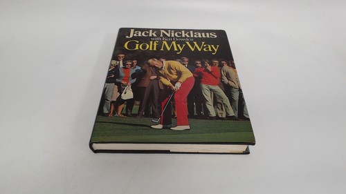 Golf way jack - way,, nicklaus