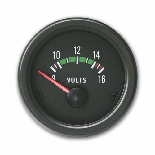 Zusatzinstrument voltmeter - zusatzinstrument,