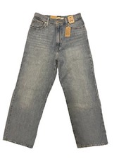 Levis Damen Jeans High-Waisted