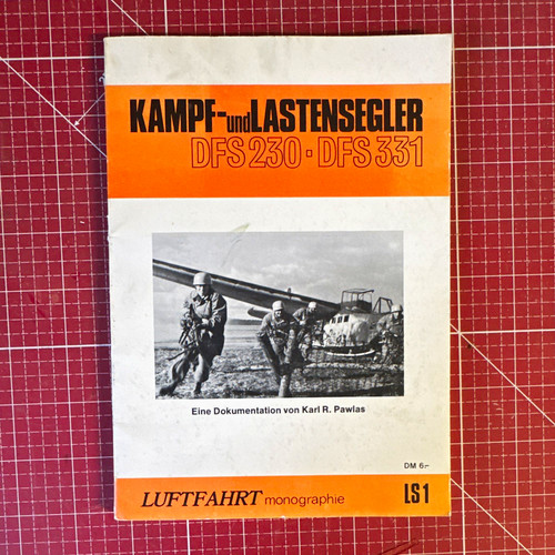 Kampf und lastensegler dfs - und,