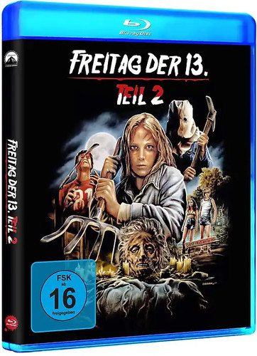 Freitag der teil 2 - -,