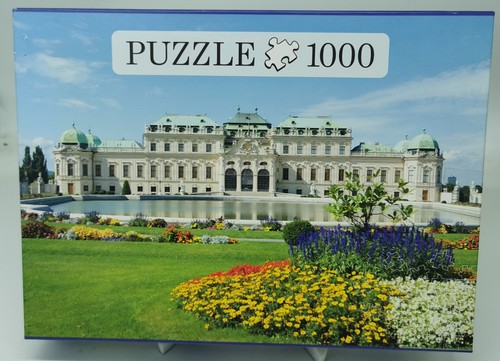 Puzzle 1000 teile - puzzle,