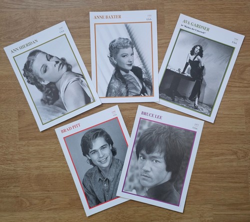 Filmstar porträts 18 - filmstar,