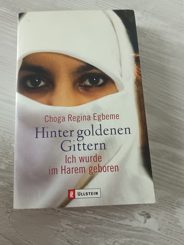 Hinter goldenen gittern ich - gittern,,
