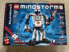 LEGO 31313 Mindstorms EV3
