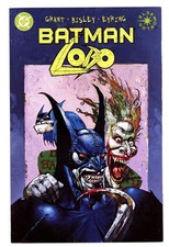 US-DC: BATMAN  LOBO PRESTIGE