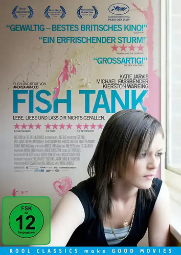 Fish tank - fish,