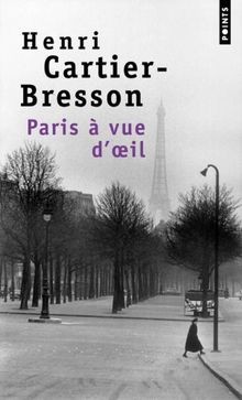 Paris vue doeil - à,