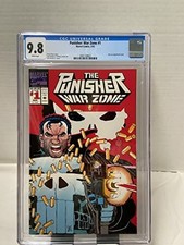 The Punisher: War Zone Buch