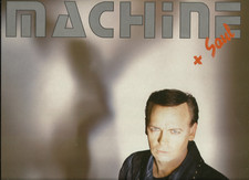 GARY NUMAN machine + soul 1992