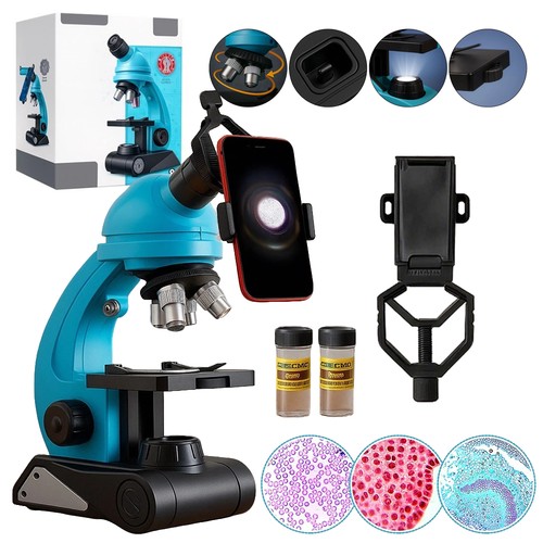 Einsteiger mikroskop set - einsteiger,