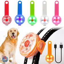 LED Blinklicht Hund Katze