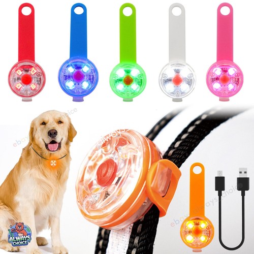 Led blinklicht hund katze - led,