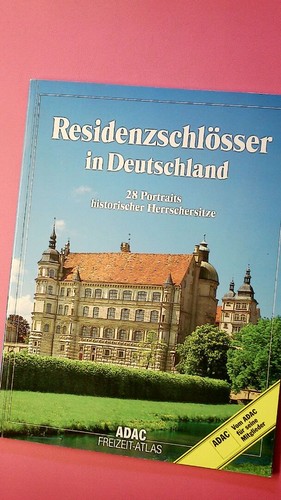 186982 adac freizeit atlas - adac,