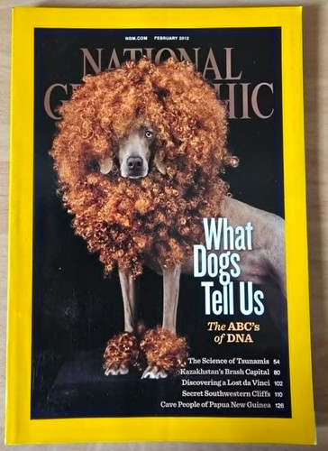 National geographic magazine - national,