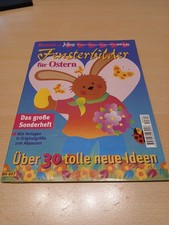 Bastelhefte Ostern