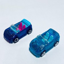 Mattel - 2 x Polly Pocket Auto