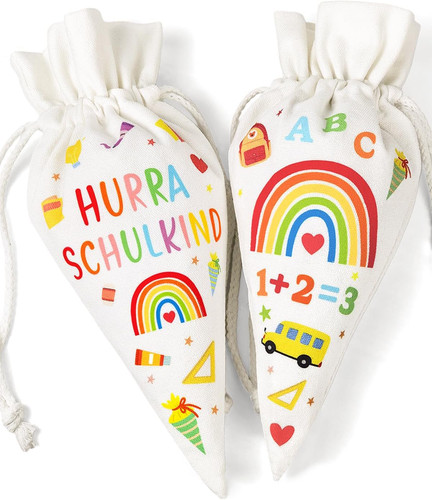 Kleine schultüte set - kleine,