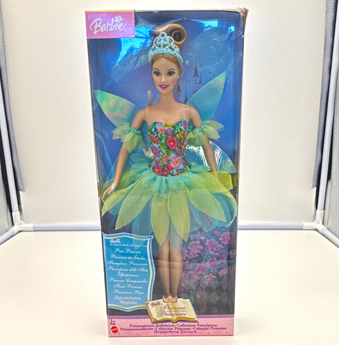 Mattel barbie princess - barbie,