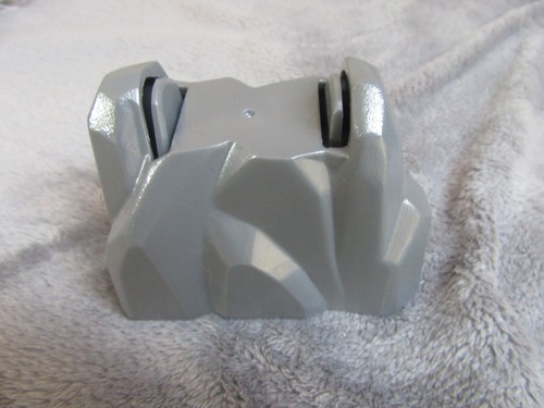 Duplo lego fels grau siehe - grau,