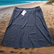 Sheego Damen Rock Stiefelrock