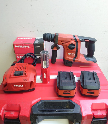 Hilti te6 a36 avr akku - hilti, te6-a36
