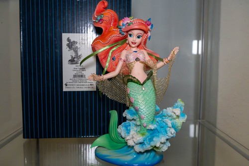 Disney showcase ariel - disney, couture