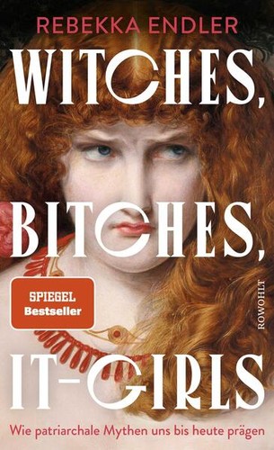 Witches bitches girls - witches,, it-girls