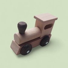 Holzspielzeug, Holzzug