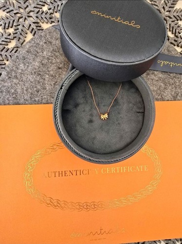 Minitials kette rose gold - minitials,