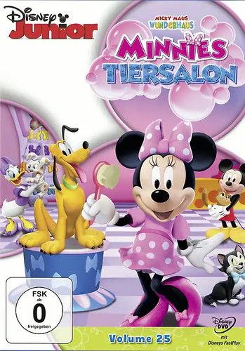 Micky maus wunderhaus vol - micky,