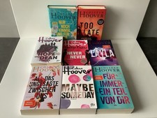 Colleen Hoover 2 HC 6 TB