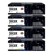 XXL Toner für HP 203X CF540X