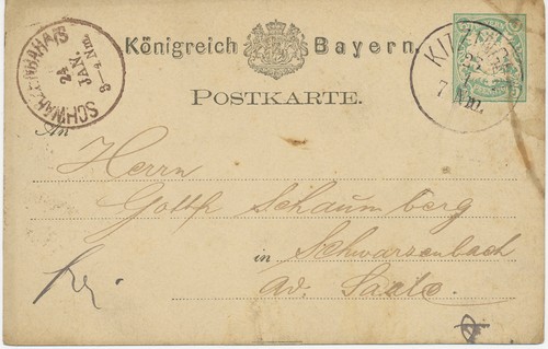 Bayern schwarzenbah k1 - bayern,