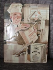 Mondamin Blechschild -