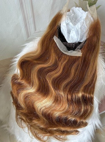 Sophie highlights balayage - highlights,