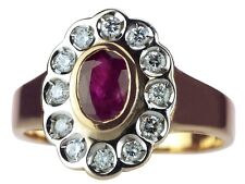 14 K 585 Gelb Gold 1,0 ct