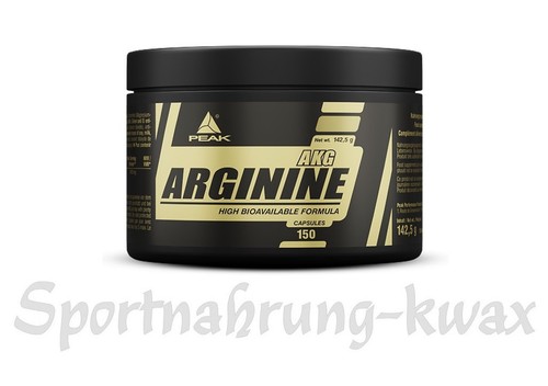 Peak arginin - (eur,